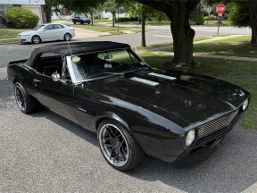 1967 Chevrolet Camaro Convertible