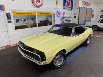 1967 Chevrolet Camaro
