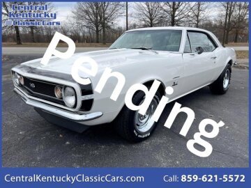 1967 Chevrolet Camaro