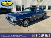 1967 Chevrolet Camaro Coupe
