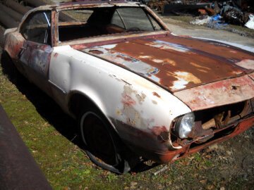 1967 Chevrolet Camaro