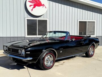 1967 Chevrolet Camaro
