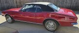 1967 Chevrolet Camaro Convertible