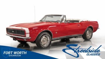 1967 Chevrolet Camaro