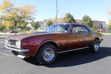 1967 Chevrolet Camaro SS Coupe
