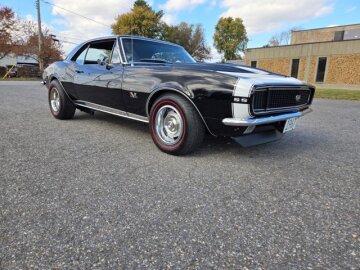 1967 Chevrolet Camaro