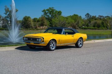 1967 Chevrolet Camaro