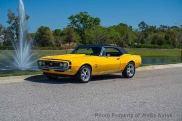 1967 Chevrolet Camaro