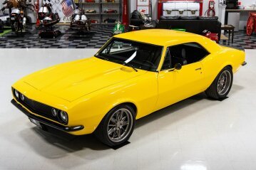 1967 Chevrolet Camaro Coupe