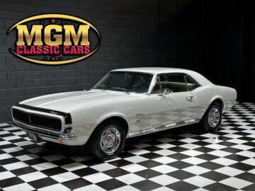 1967 Chevrolet Camaro