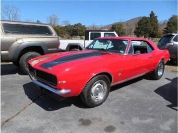 1967 Chevrolet Camaro RS