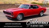1967 Chevrolet Camaro