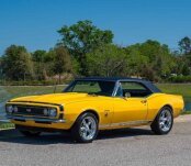 1967 Chevrolet Camaro