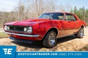 1967 Chevrolet Camaro