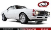 1967 Chevrolet Camaro