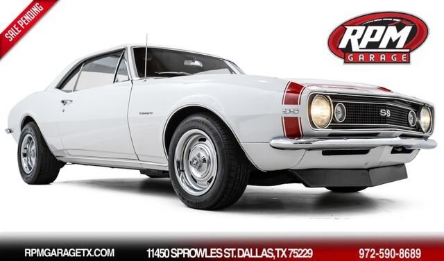 1967 Chevrolet Camaro