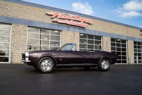 1967 Chevrolet Camaro RS