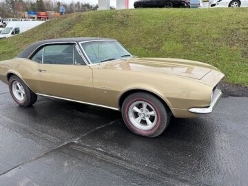 1967 Chevrolet Camaro