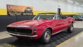 1967 Chevrolet Camaro Convertible