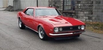 1967 Chevrolet Camaro