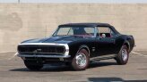 1967 Chevrolet Camaro SS Convertible