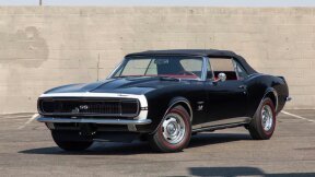 1967 Chevrolet Camaro SS Convertible