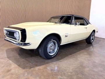 1967 Chevrolet Camaro SS