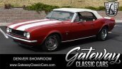 1967 Chevrolet Camaro