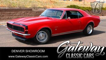 1967 Chevrolet Camaro