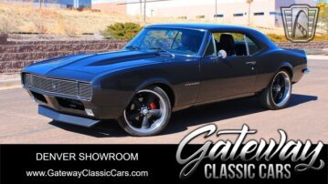 1967 Chevrolet Camaro