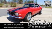 1967 Chevrolet Camaro SS