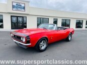 1967 Chevrolet Camaro
