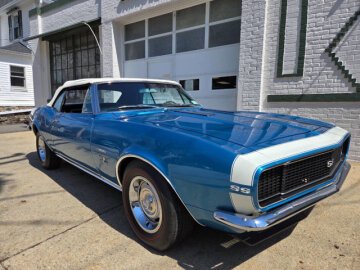 1967 Chevrolet Camaro
