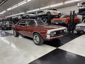 1967 Chevrolet Camaro