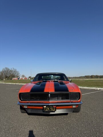 1967 Chevrolet Camaro RS