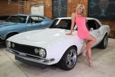 1967 Chevrolet Camaro