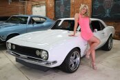 1967 Chevrolet Camaro