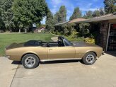 1967 Chevrolet Camaro Convertible