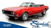 1967 Chevrolet Camaro Convertible