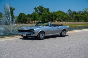 1967 Chevrolet Camaro