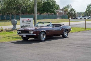 1967 Chevrolet Camaro