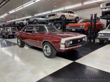 1967 Chevrolet Camaro