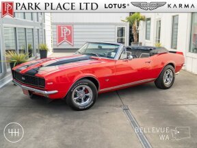 1967 Chevrolet Camaro
