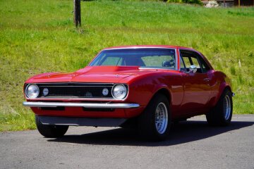 1967 Chevrolet Camaro