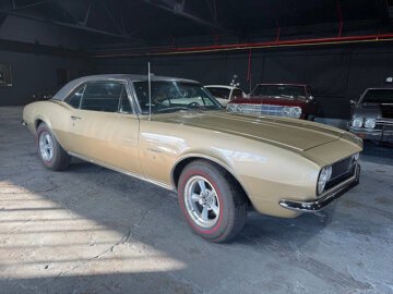 1967 Chevrolet Camaro