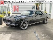 1967 Chevrolet Camaro
