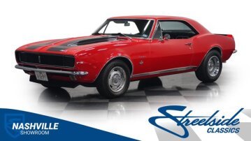 1967 Chevrolet Camaro RS