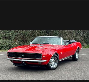 1967 Chevrolet Camaro