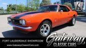1967 Chevrolet Camaro SS