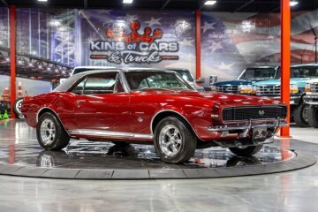 1967 Chevrolet Camaro